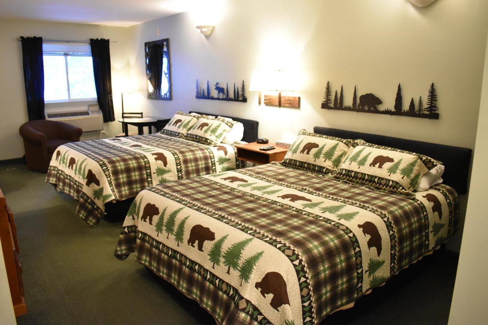 4 Season Fun At Legend Cottage Inn 벨레르 외부 사진